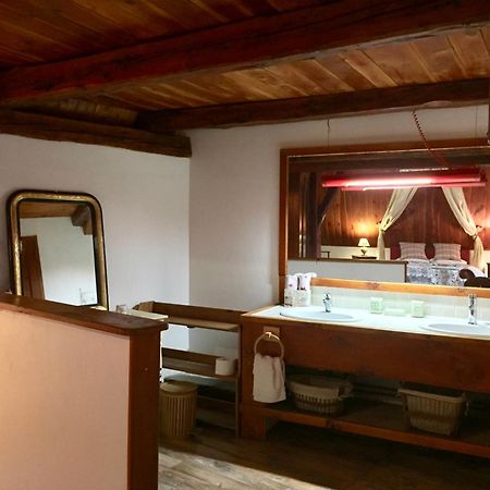 Les Means Bed & Breakfast Meolans-Revel Dış mekan fotoğraf