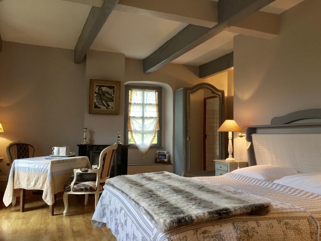 Les Means Bed & Breakfast Meolans-Revel Dış mekan fotoğraf