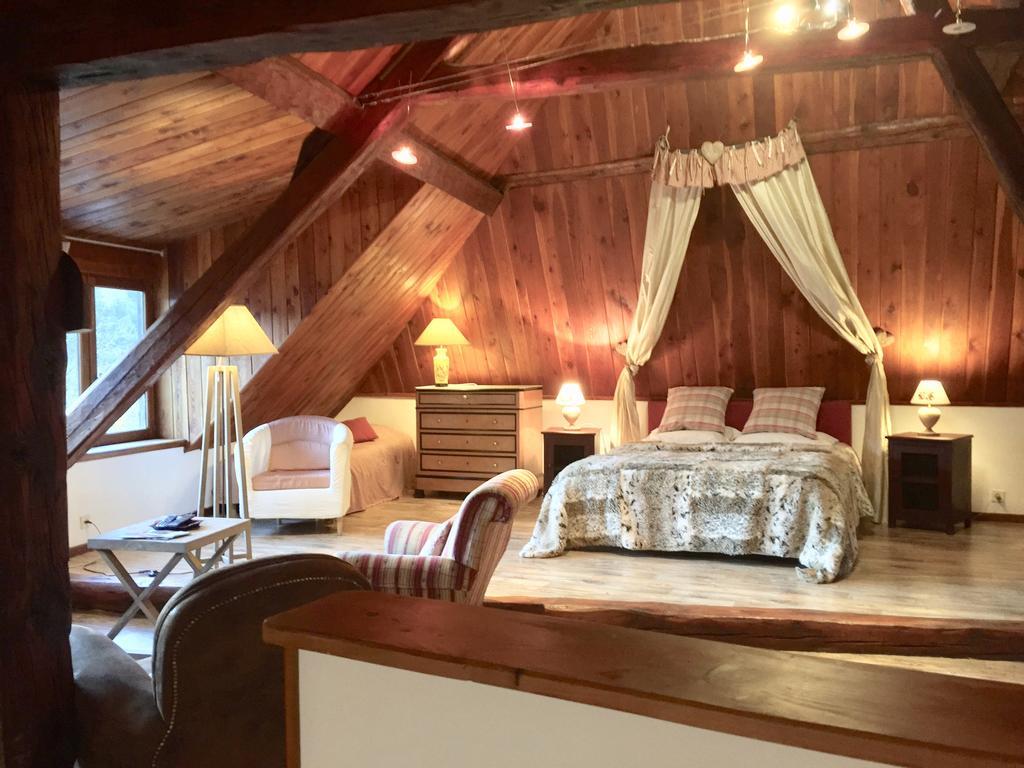 Les Means Bed & Breakfast Meolans-Revel Dış mekan fotoğraf