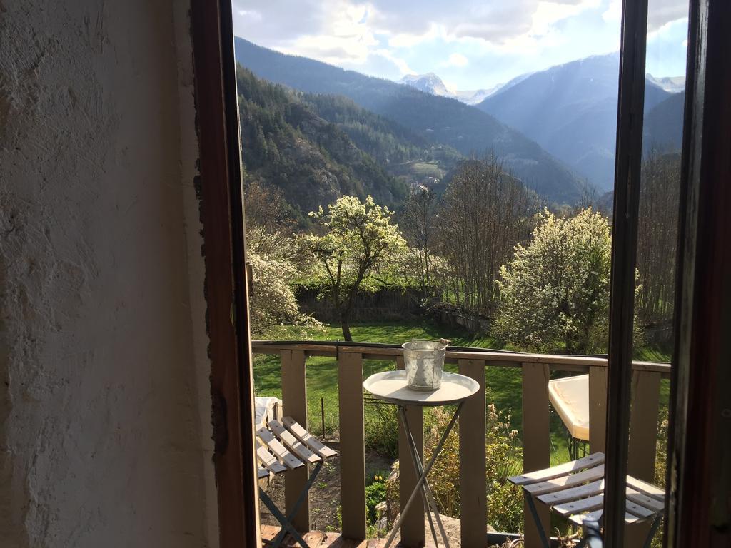 Les Means Bed & Breakfast Meolans-Revel Dış mekan fotoğraf