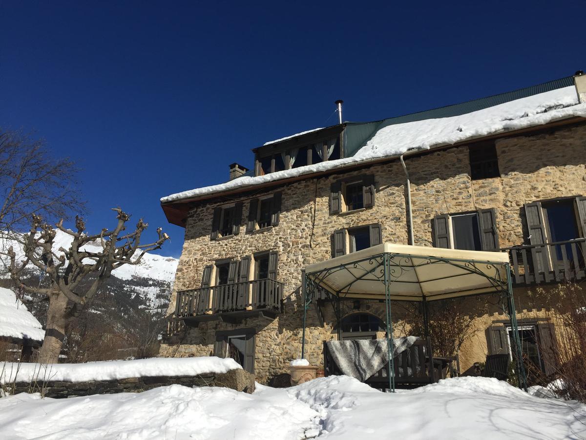 Les Means Bed & Breakfast Meolans-Revel Dış mekan fotoğraf